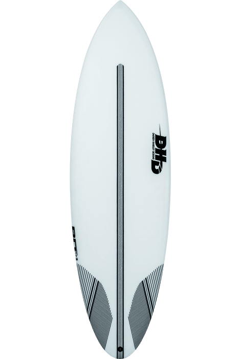 DHD Black Diamond Surfboard - EPS Core Series - FCS 2 - 5'11 - 20 1/2 X 2 5/8 33.5Ltr - SUB6 Surf Store - Surf School - Lifeguard Courses