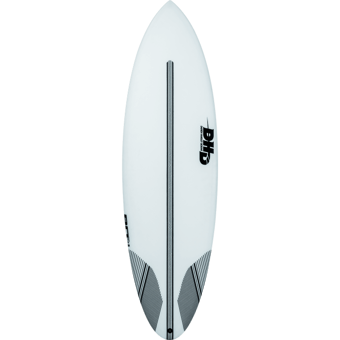 DHD Black Diamond Surfboard - EPS Core Series - FCS 2 - 5'11 - 20 1/2 X 2 5/8 33.5Ltr - SUB6 Surf Store - Surf School - Lifeguard Courses