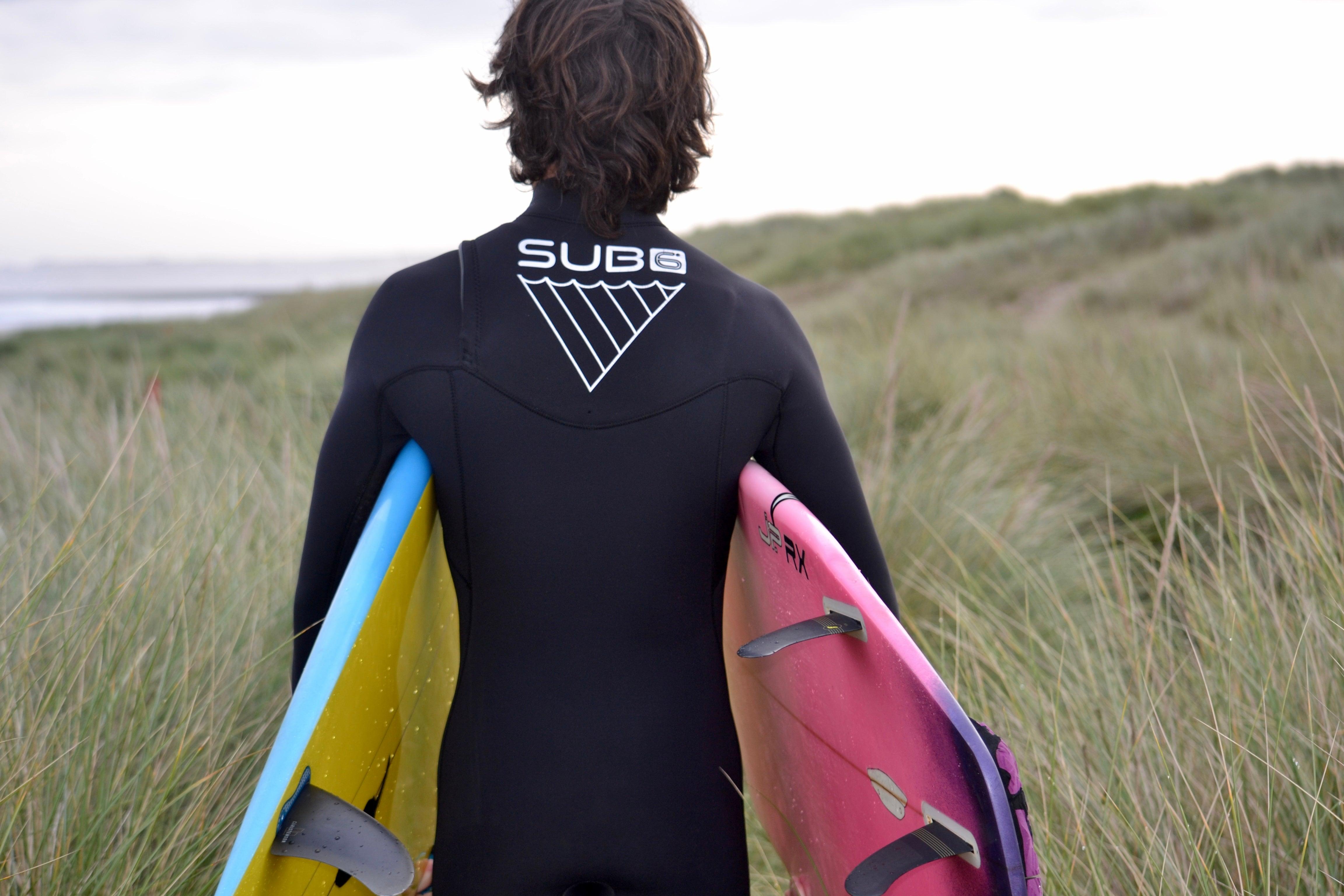 Wetsuit Hire - Portstewart Strand || 5mm - SUB6 Surf Store - Surf School - Lifeguard Courses
