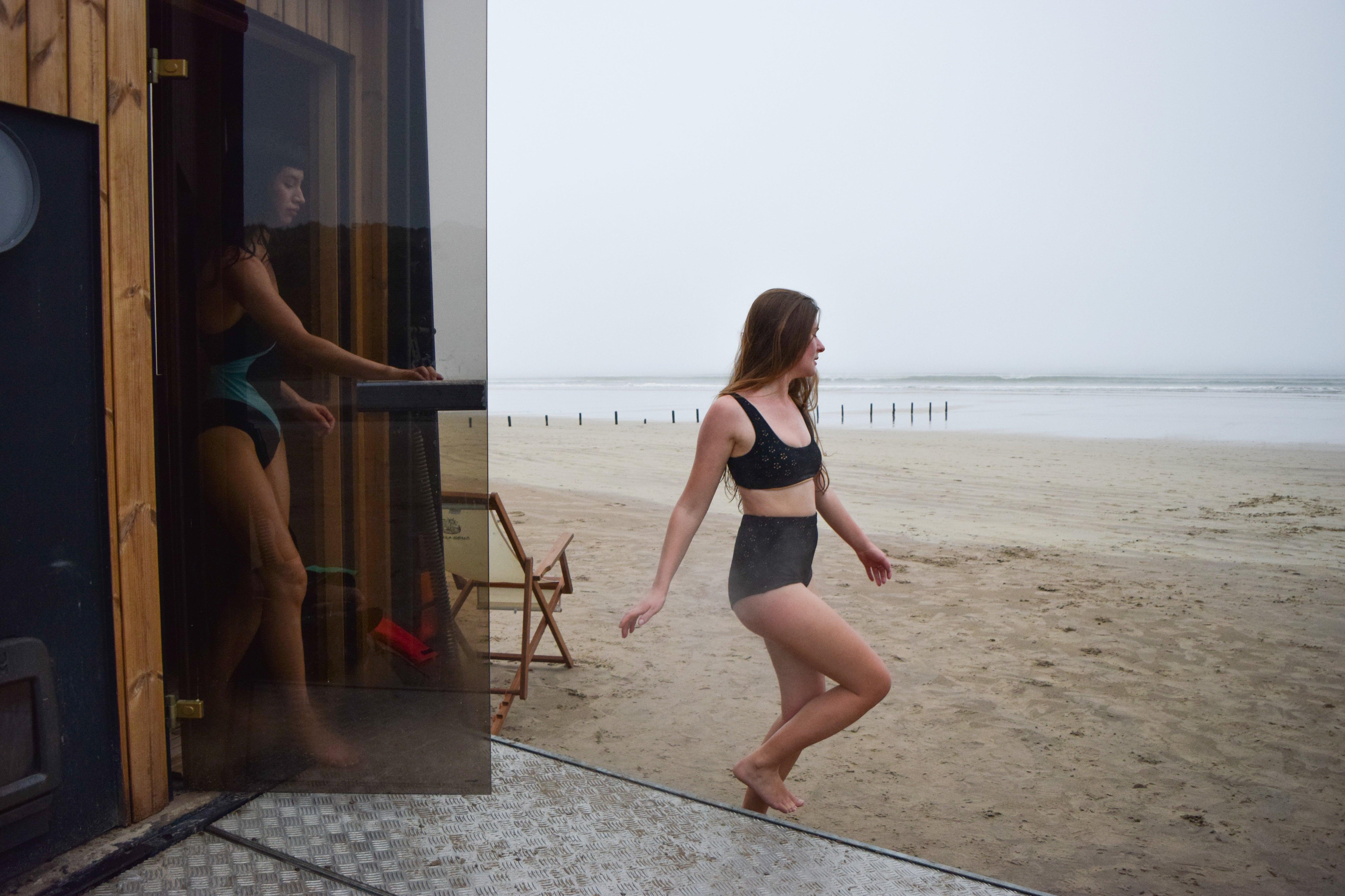 Surf & Sauna Experience || January 1st 2025 || Portstewart Strand - SUB6 Surf Store - Surf School - Lifeguard Courses