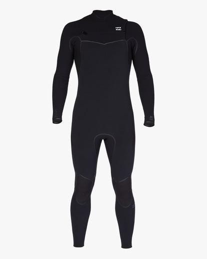 Billabong - Mens Furnace 4/3mm Chest Zip - Wetsuit 2024 - SUB6 Surf Store - Surf School - Lifeguard Courses