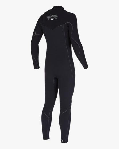 Billabong - Mens Furnace 4/3mm Chest Zip - Wetsuit 2024 - SUB6 Surf Store - Surf School - Lifeguard Courses