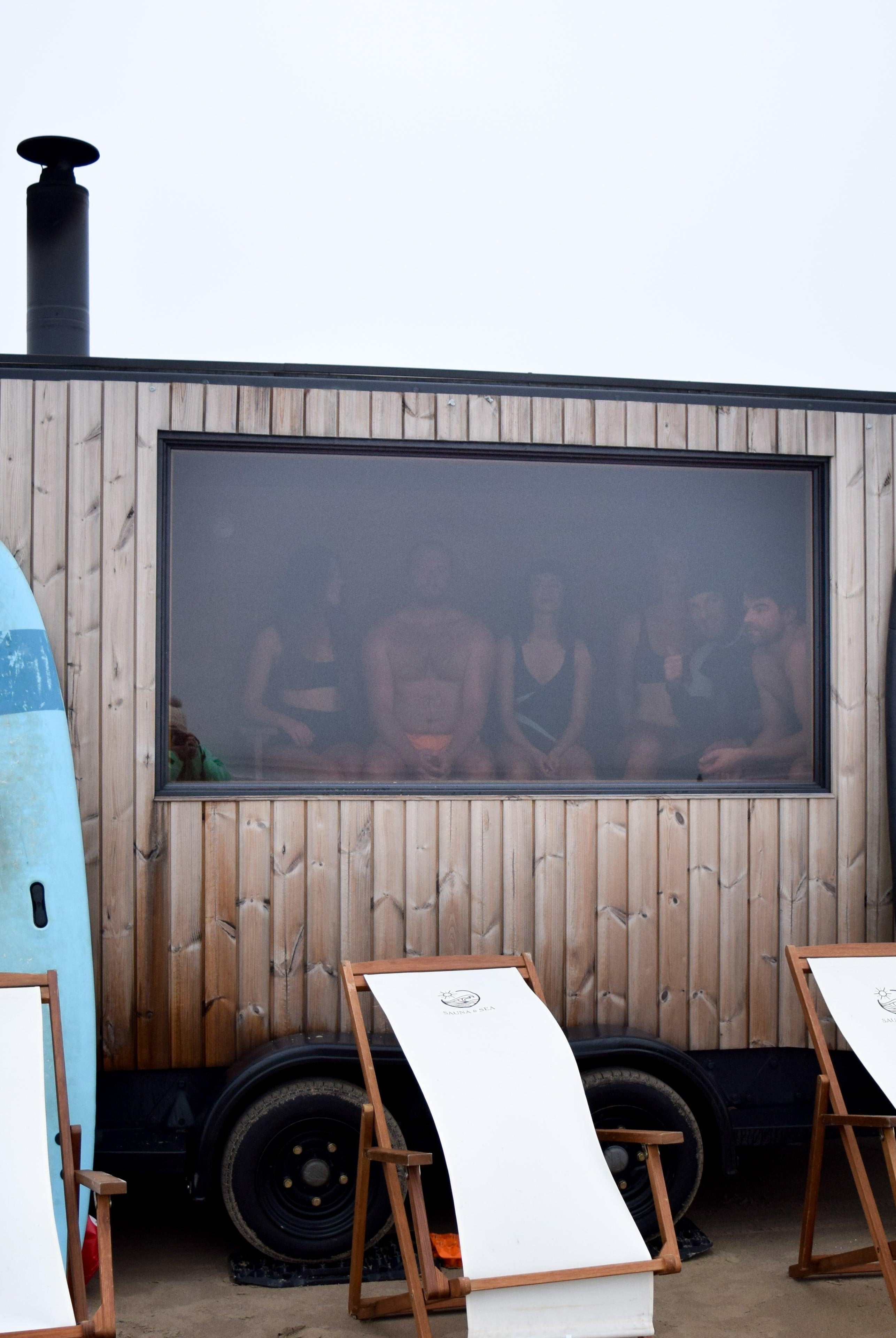 Surf & Sauna Experience || January 1st 2025 || Portstewart Strand - SUB6 Surf Store - Surf School - Lifeguard Courses