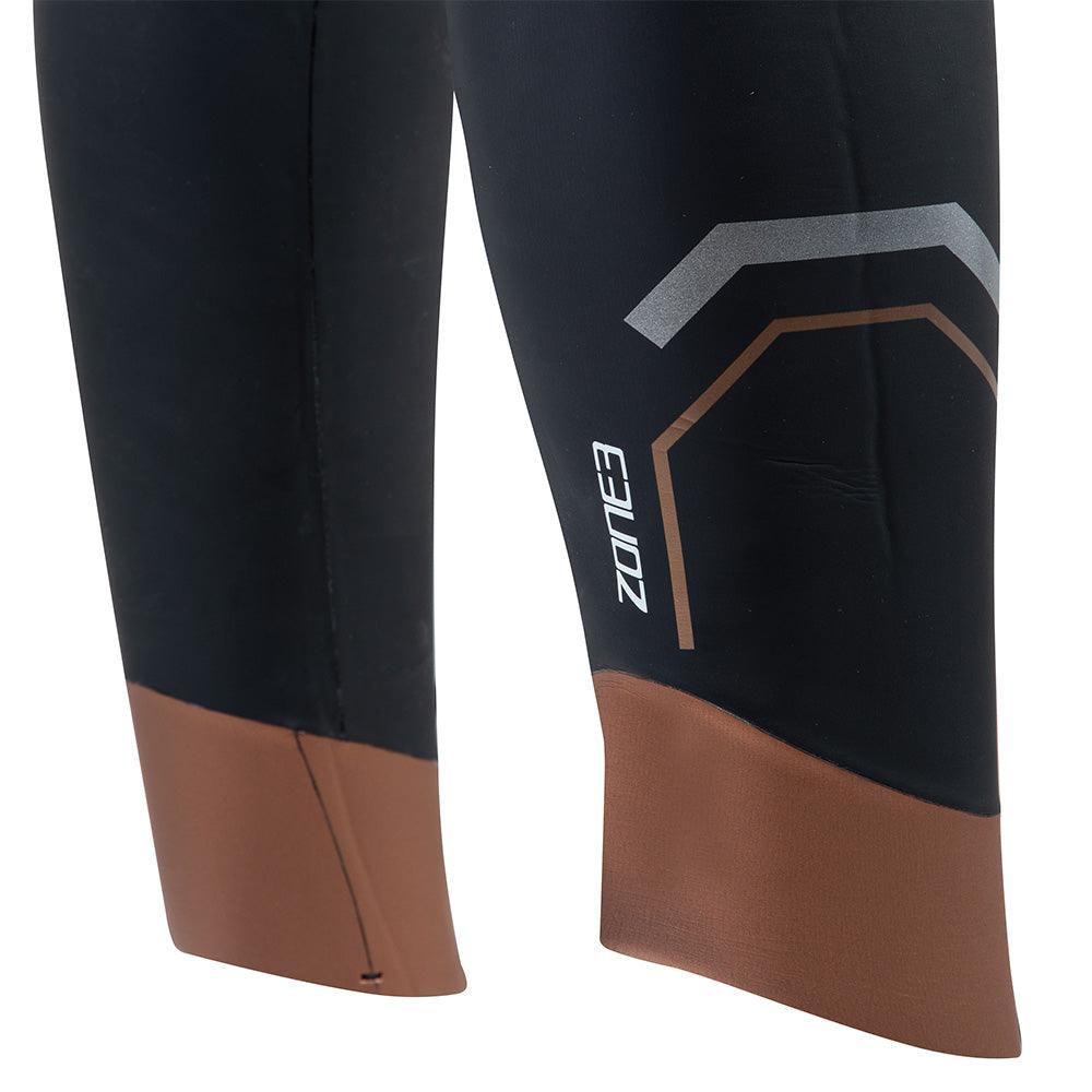 Zone 3 Men’s Thermal - Agile Wetsuit - Black/ Gold - SUB6 Surf Store - Surf School - Lifeguard Courses