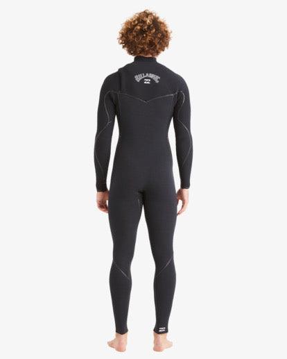 Billabong - Mens Furnace 4/3mm Chest Zip - Wetsuit 2024 - SUB6 Surf Store - Surf School - Lifeguard Courses