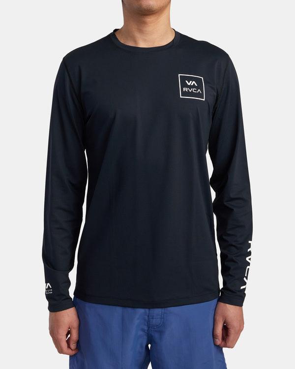 RVCA - Surf Shirt - LS - SUB6 Surf Store - Surf School - Lifeguard Courses