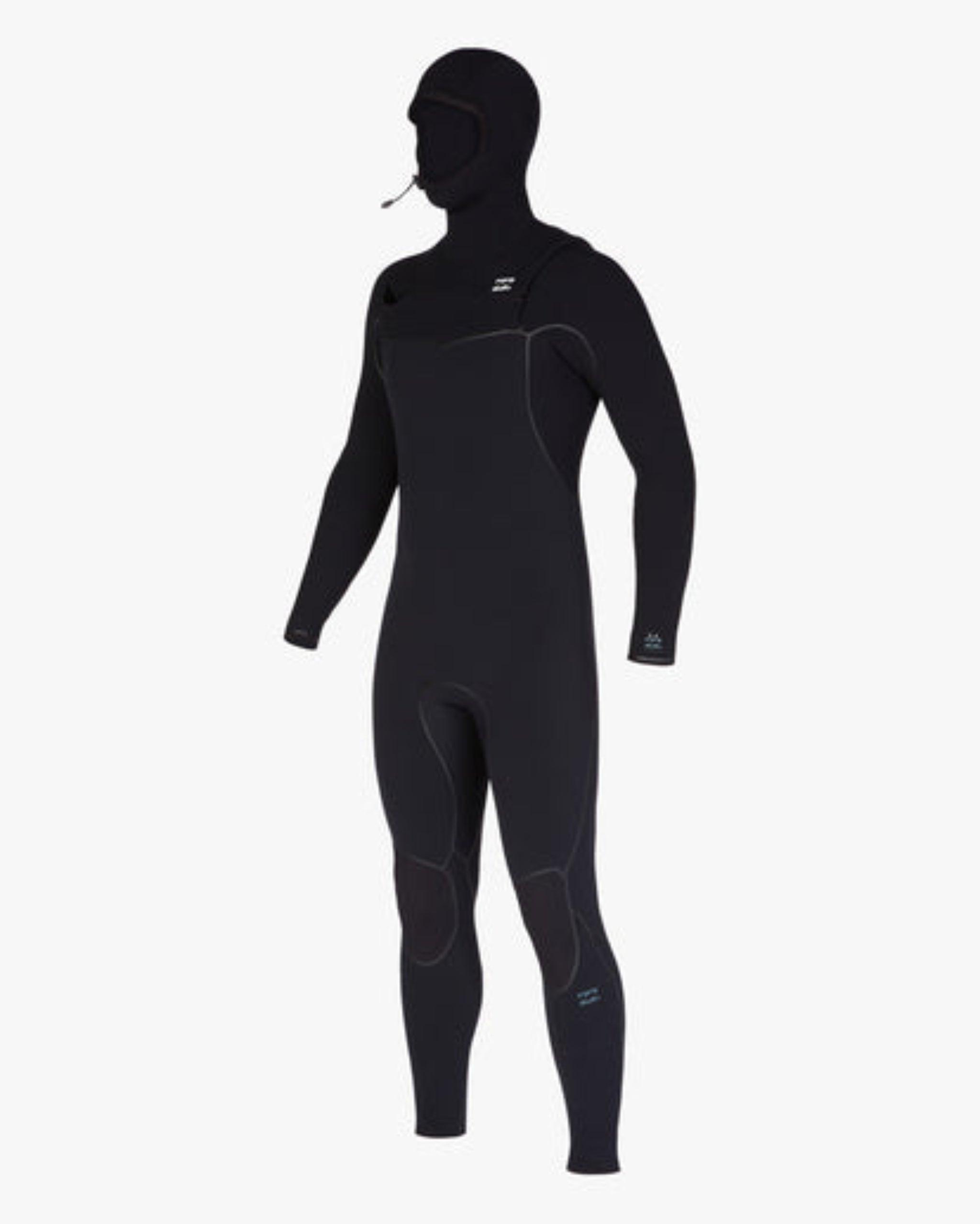 Billabong 5/4 Furnace - Hooded Chest Zip - Wetsuit 2024 - SUB6 Surf Store - Surf School - Lifeguard Courses