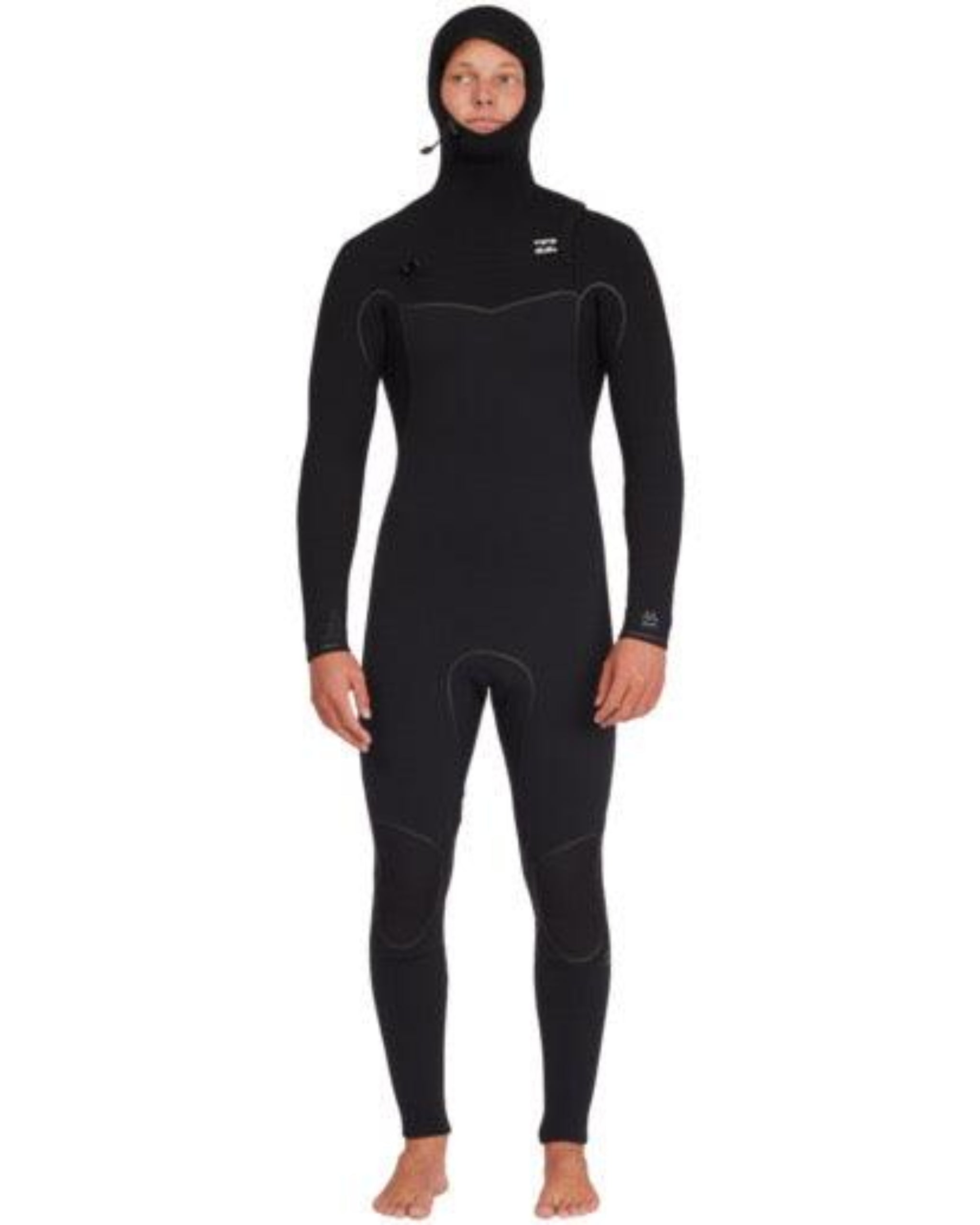 Billabong 6/5mm Furnace - Hooded Chest Zip - Wetsuit - 2024 - SUB6 Surf Store - Surf School - Lifeguard Courses