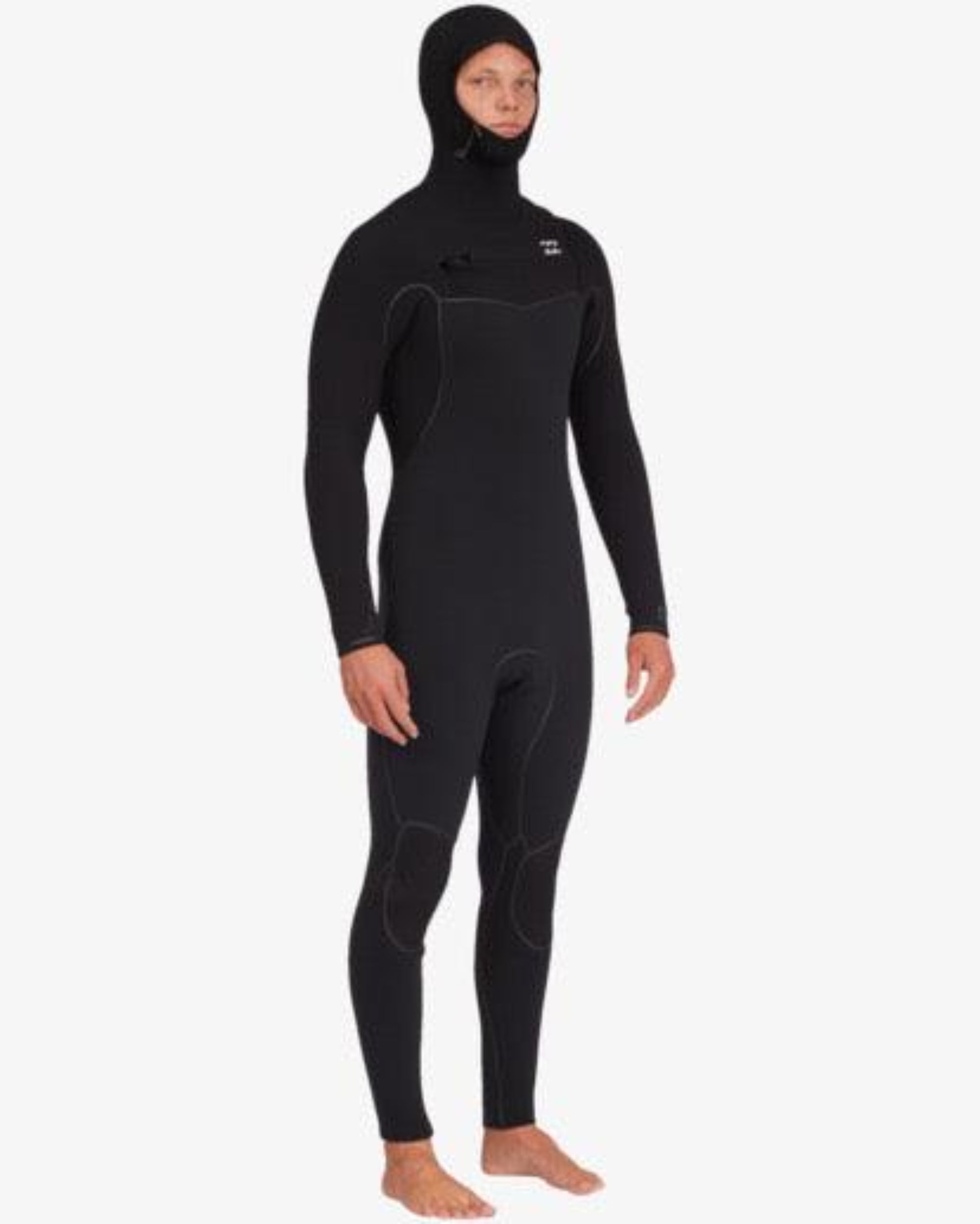 Billabong 6/5mm Furnace - Hooded Chest Zip - Wetsuit - 2024 - SUB6 Surf Store - Surf School - Lifeguard Courses