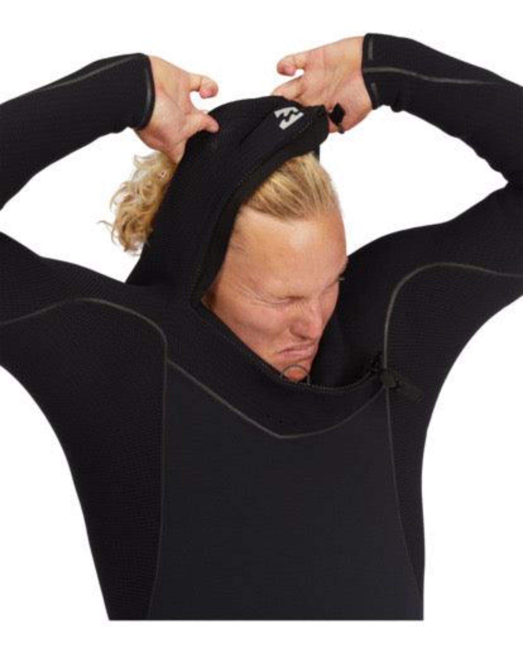 Billabong 6/5mm Furnace - Hooded Chest Zip - Wetsuit - 2024 - SUB6 Surf Store - Surf School - Lifeguard Courses