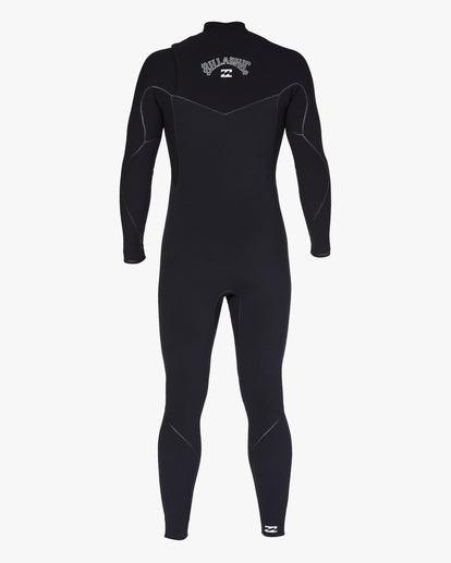 Billabong - Mens Furnace 4/3mm Chest Zip - Wetsuit 2024 - SUB6 Surf Store - Surf School - Lifeguard Courses
