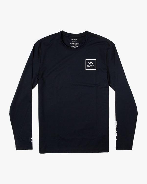RVCA - Surf Shirt - LS - SUB6 Surf Store - Surf School - Lifeguard Courses