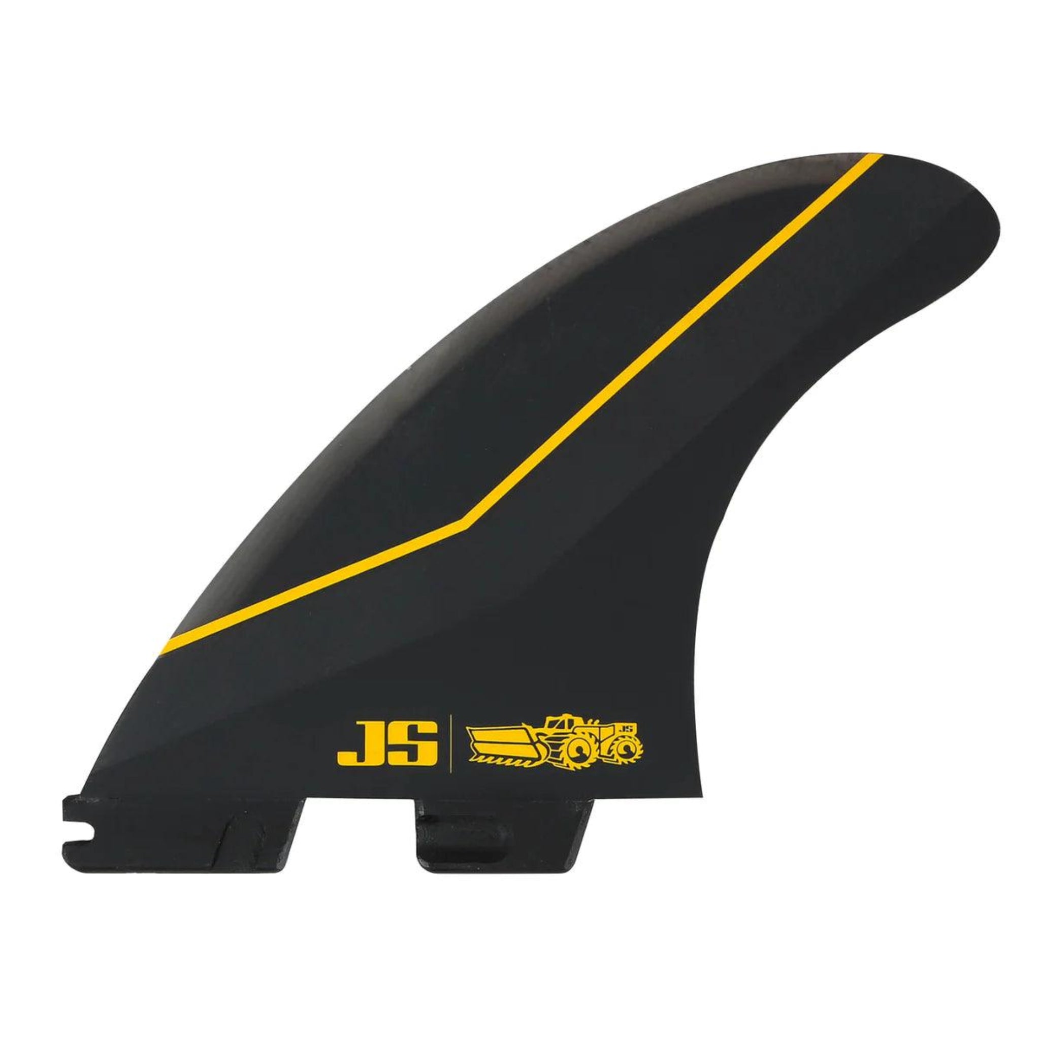FCS 2 - JS TRI FINS - PCC- Medium - SUB6 Surf Store - Surf School - Lifeguard Courses