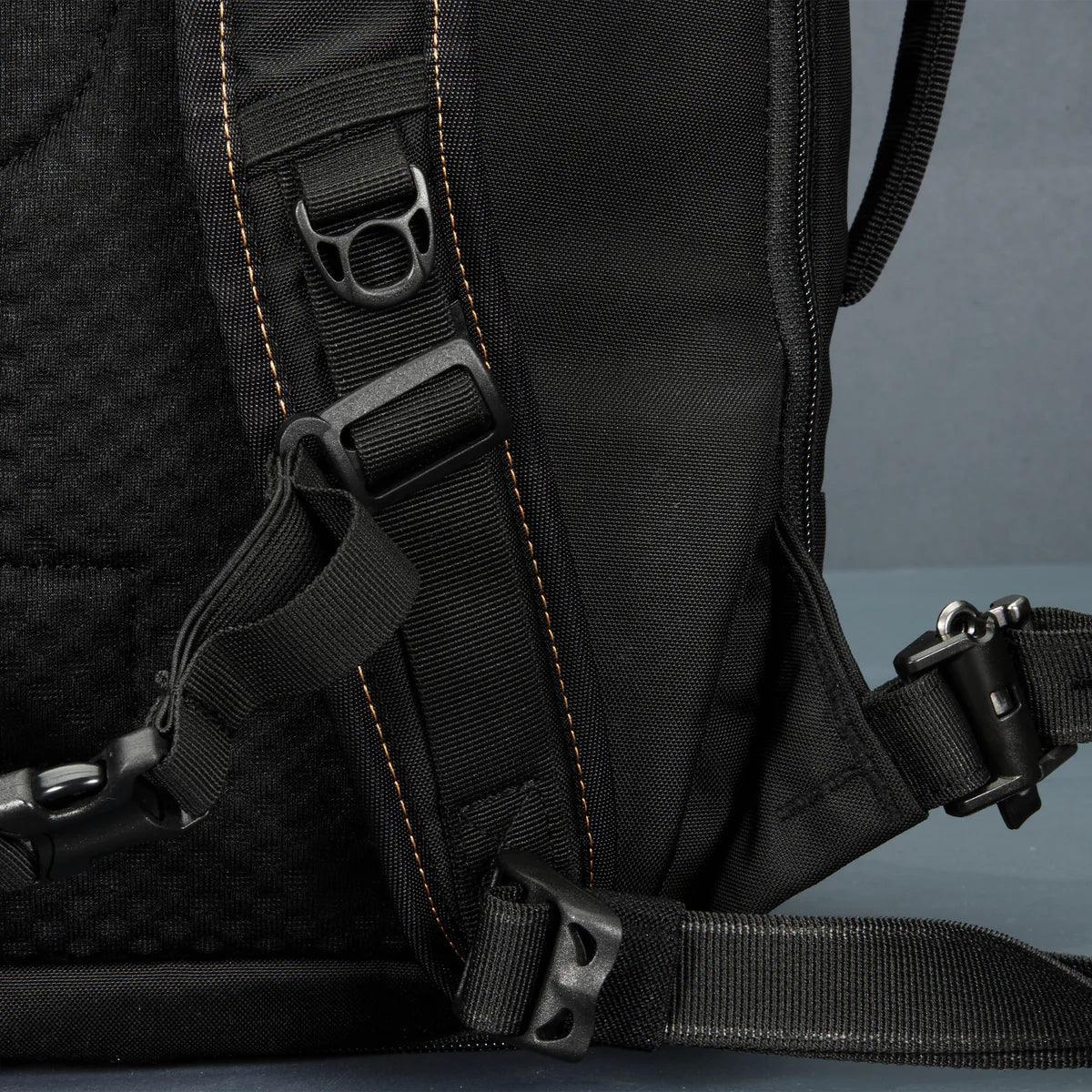 FCS - X Pacsafe Roam - Day pack - 25L - SUB6 Surf Store - Surf School - Lifeguard Courses