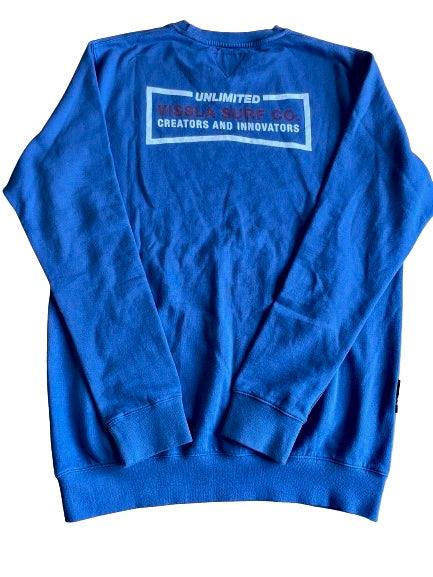 Vissla - MFG Crew Naval - SUB6 Surf Store - Surf School - Lifeguard Courses