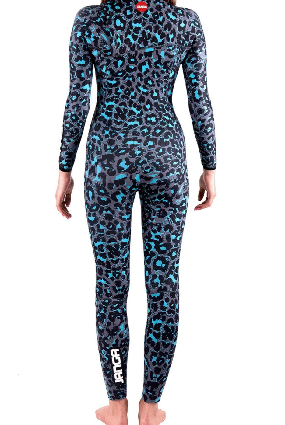 Janga - Jangle 4/3mm - Wetsuit - Grey - Size 6 - SUB6 Surf Store - Surf School - Lifeguard Courses