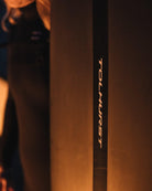 Thunderbolt Black Harley Ingleby - Mid 6 Mini Surfboard - 6Ft 4 - Full Carbon - FCS2 - Thunderbolt Surfboards - SUB6 Surf Store - Surf School - Lifeguard Courses