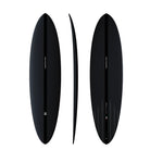 Thunderbolt Black Harley Ingleby - Mid 6 Mini Surfboard - 6Ft 4 - Full Carbon - FCS2 - Thunderbolt Surfboards - SUB6 Surf Store - Surf School - Lifeguard Courses