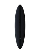 Thunderbolt Black Harley Ingleby - Mid 6 Mini Surfboard - 6Ft 4 - Full Carbon - FCS2 - Thunderbolt Surfboards - SUB6 Surf Store - Surf School - Lifeguard Courses