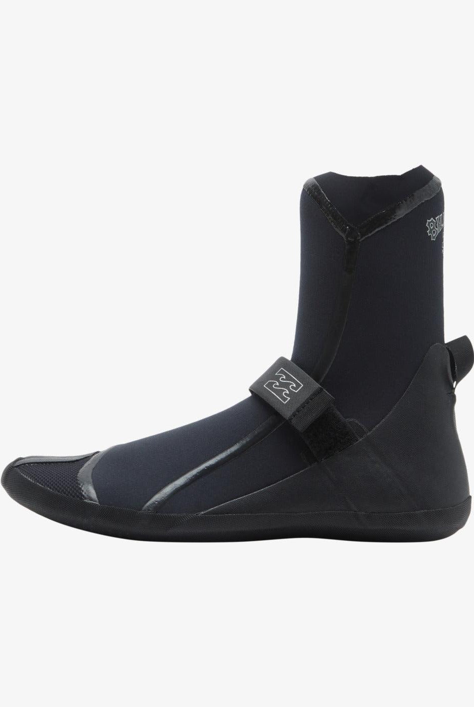 Billabong 7mm Furnace - Hidden Split Toe - Wetsuit Boots for Men - SUB6 Surf Store - Surf School - Lifeguard Courses