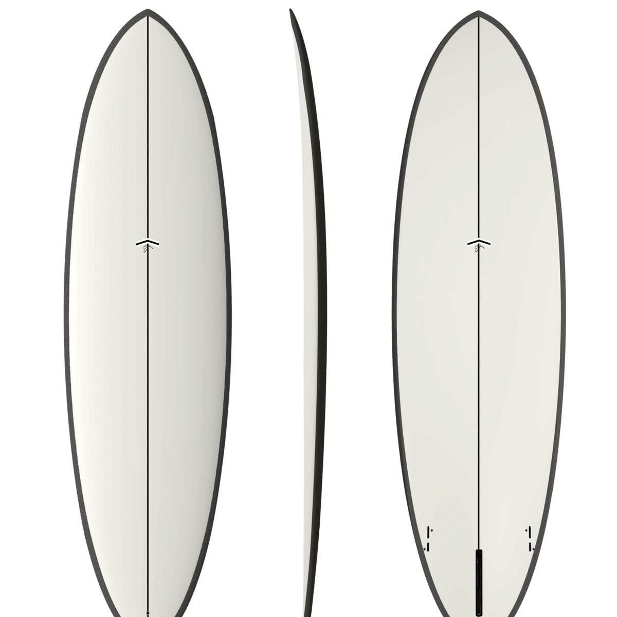 Thunderbolt Surfboards - CJ Nelson - Outlier X 6ft 9 – SUB6 Surf