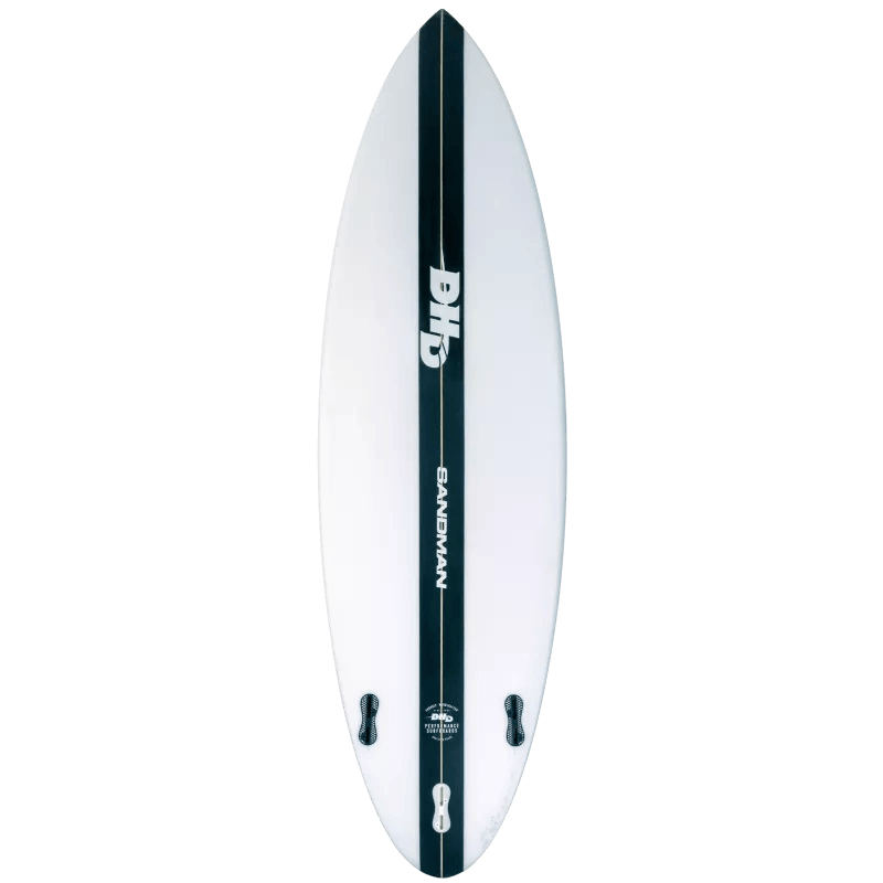 DHD Sandman Surfboard - Core Series - FCS - SUB6 Surf Store - Surf School - Lifeguard Courses