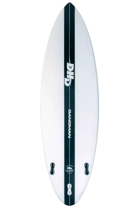 DHD Sandman Surfboard - Core Series - FCS - SUB6 Surf Store - Surf School - Lifeguard Courses