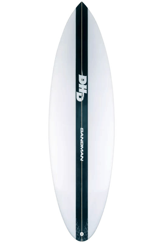 DHD Sandman Surfboard - Core Series - FCS - SUB6 Surf Store - Surf School - Lifeguard Courses