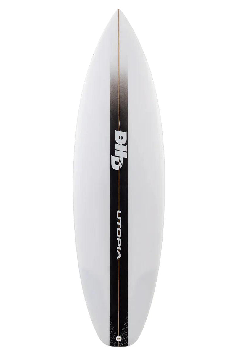 DHD UTOPIA Surfboard - PRO SERIES - FCS - SUB6 Surf Store - Surf School - Lifeguard Courses