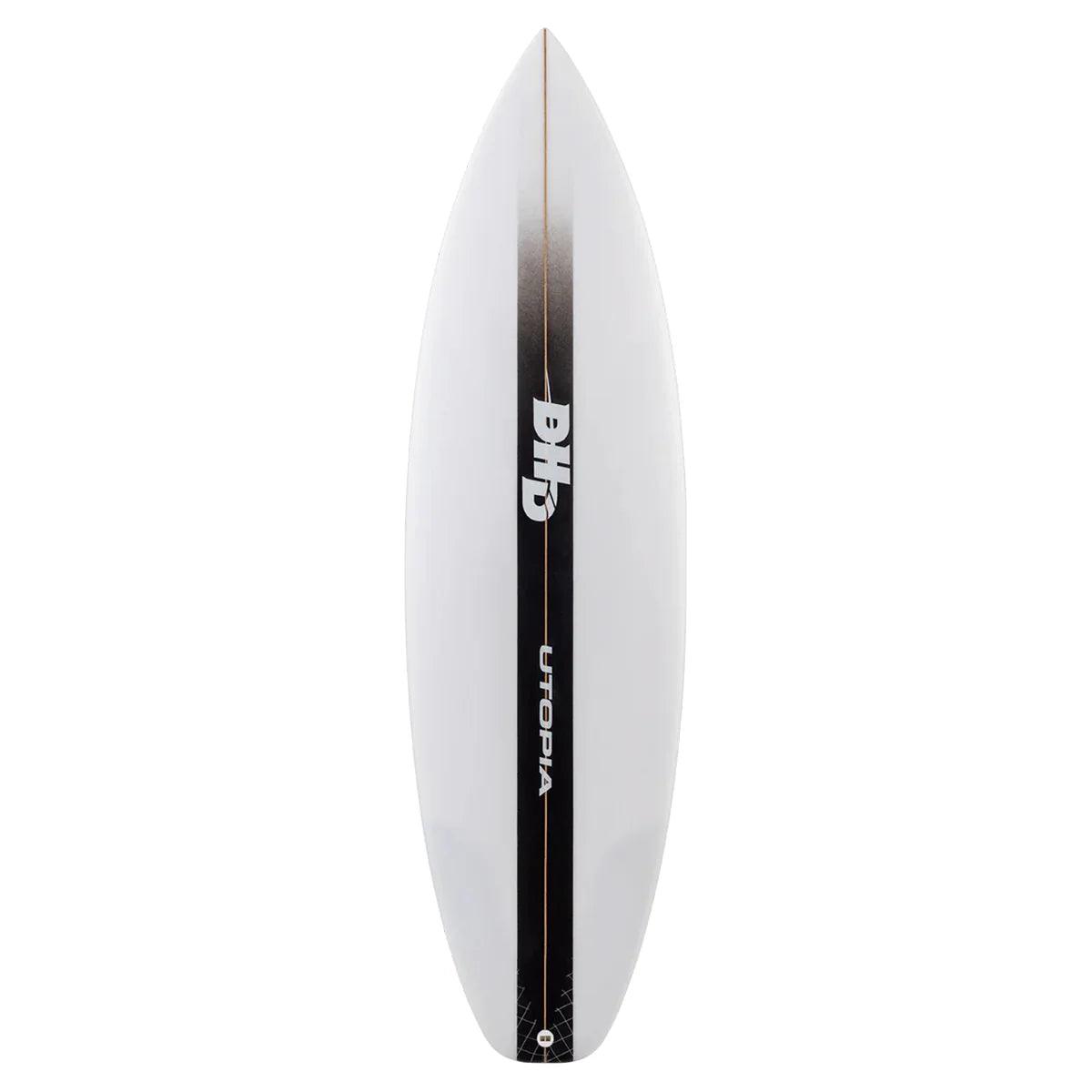 DHD UTOPIA Surfboard - PRO SERIES - FCS - SUB6 Surf Store - Surf School - Lifeguard Courses