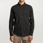 RVCA - Prelude Floral Shirt - SUB6 Surf Store - Surf School - Lifeguard Courses