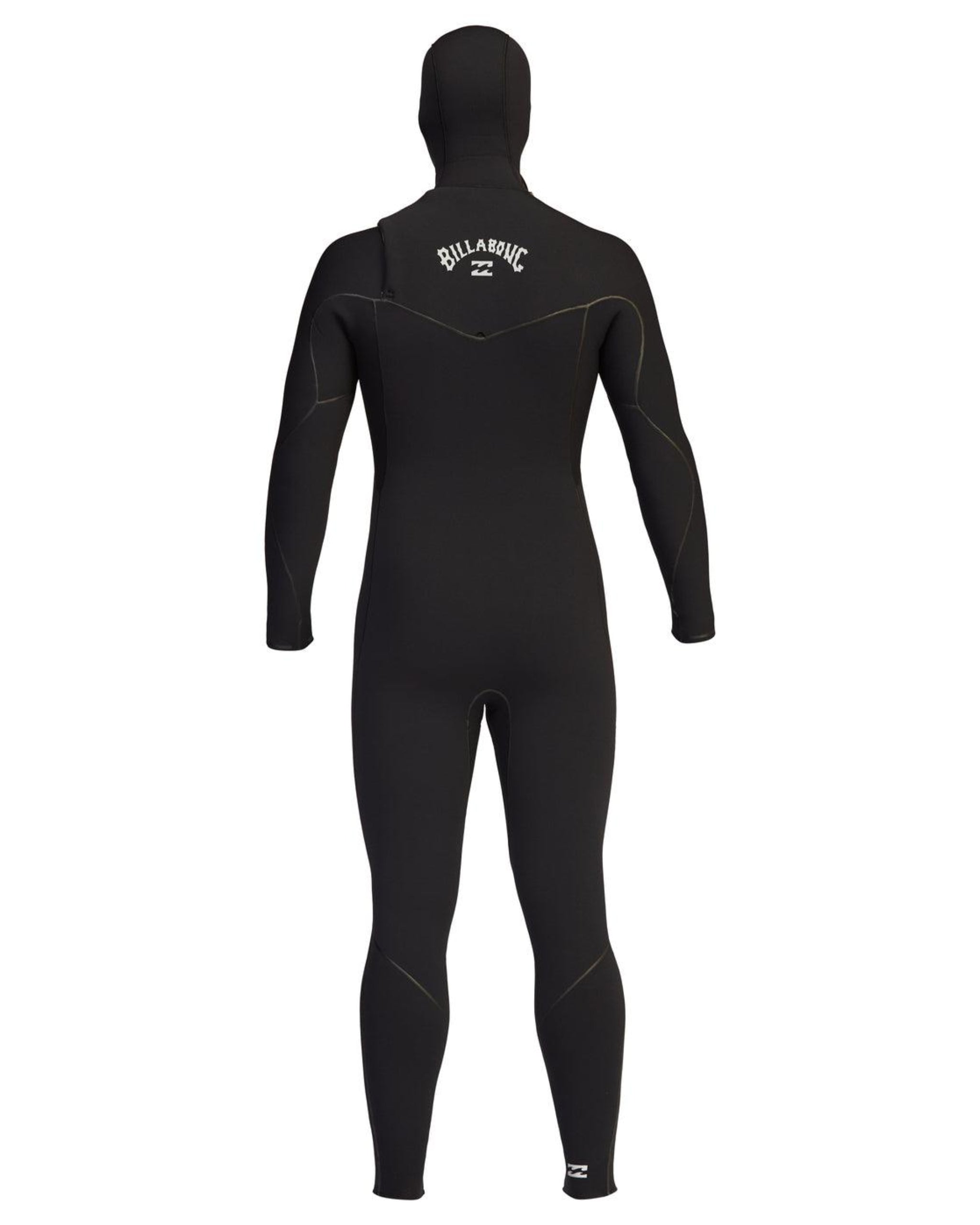 Billabong - 6/5mm Furnace - Hooded Chest Zip Wetsuit for Men 2021 - SUB6 Surf Store - Surf School - Lifeguard Courses