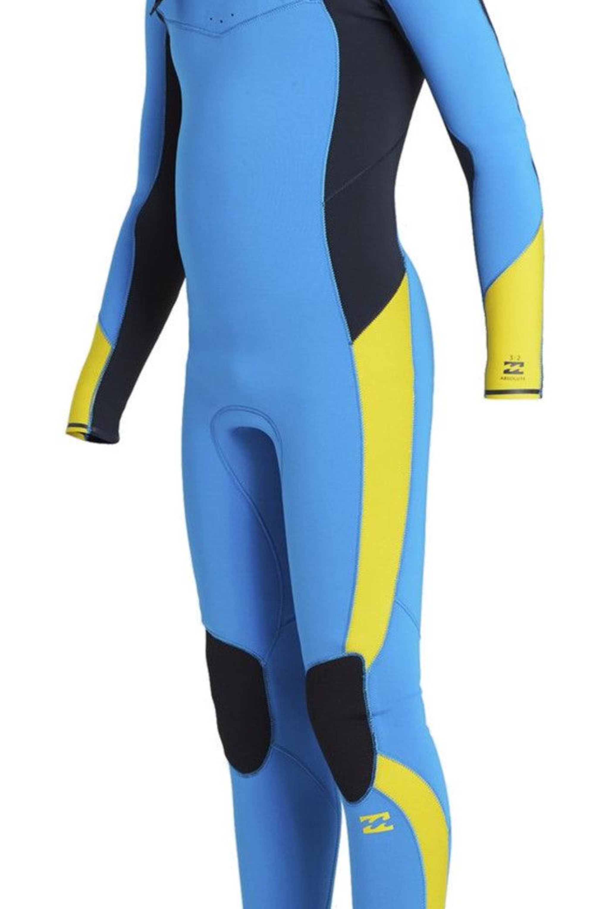 Billabong Absolute boys 5/4/3mm GBS - Chest Zip Wetsuit - SUB6 Surf Store - Surf School - Lifeguard Courses