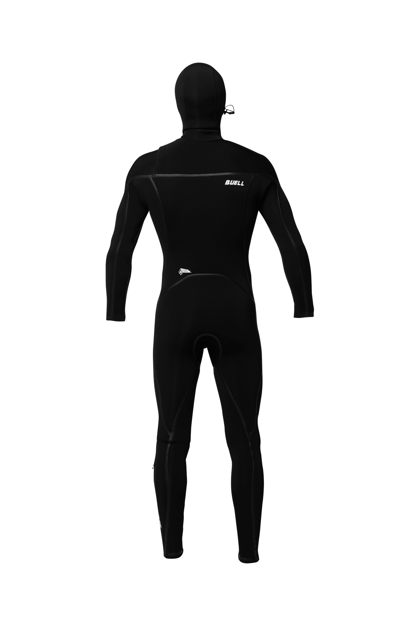 Buell - 6/5/4mm RB2 -Hooded Chest Zip Wetsuit for Juniors - SUB6 Surf Store - Surf School - Lifeguard Courses