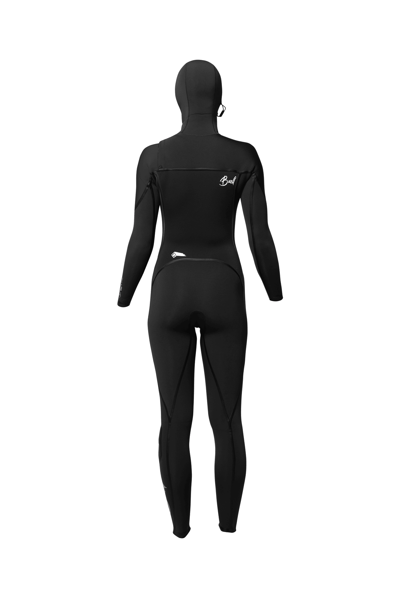 Buell - 6/5/4mm RB2 - Hooded Chest Zip Wetsuit for Women - SUB6 Surf Store - Surf School - Lifeguard Courses