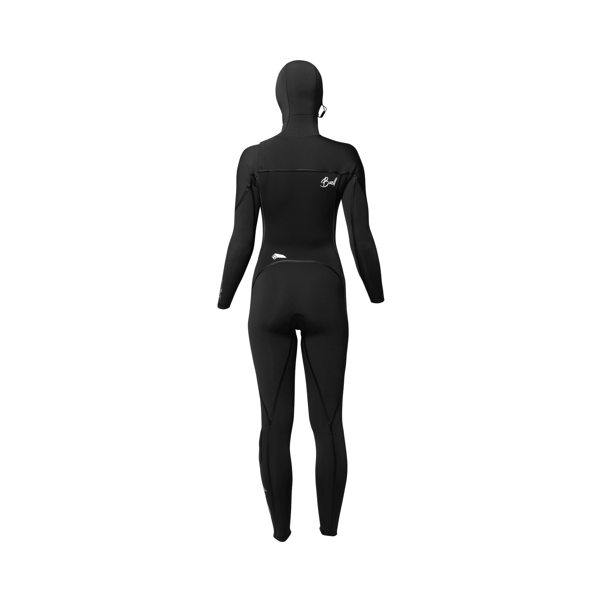 Buell - 6/5/4mm RB2 - Hooded Chest Zip Wetsuit for Women - SUB6 Surf Store - Surf School - Lifeguard Courses
