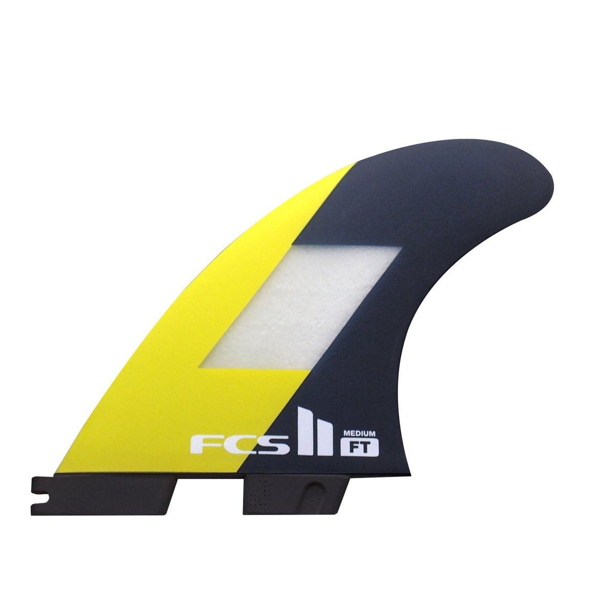 FCS II - Filipe Toledo Tri Fins - SUB6 Surf Store - Surf School - Lifeguard Courses