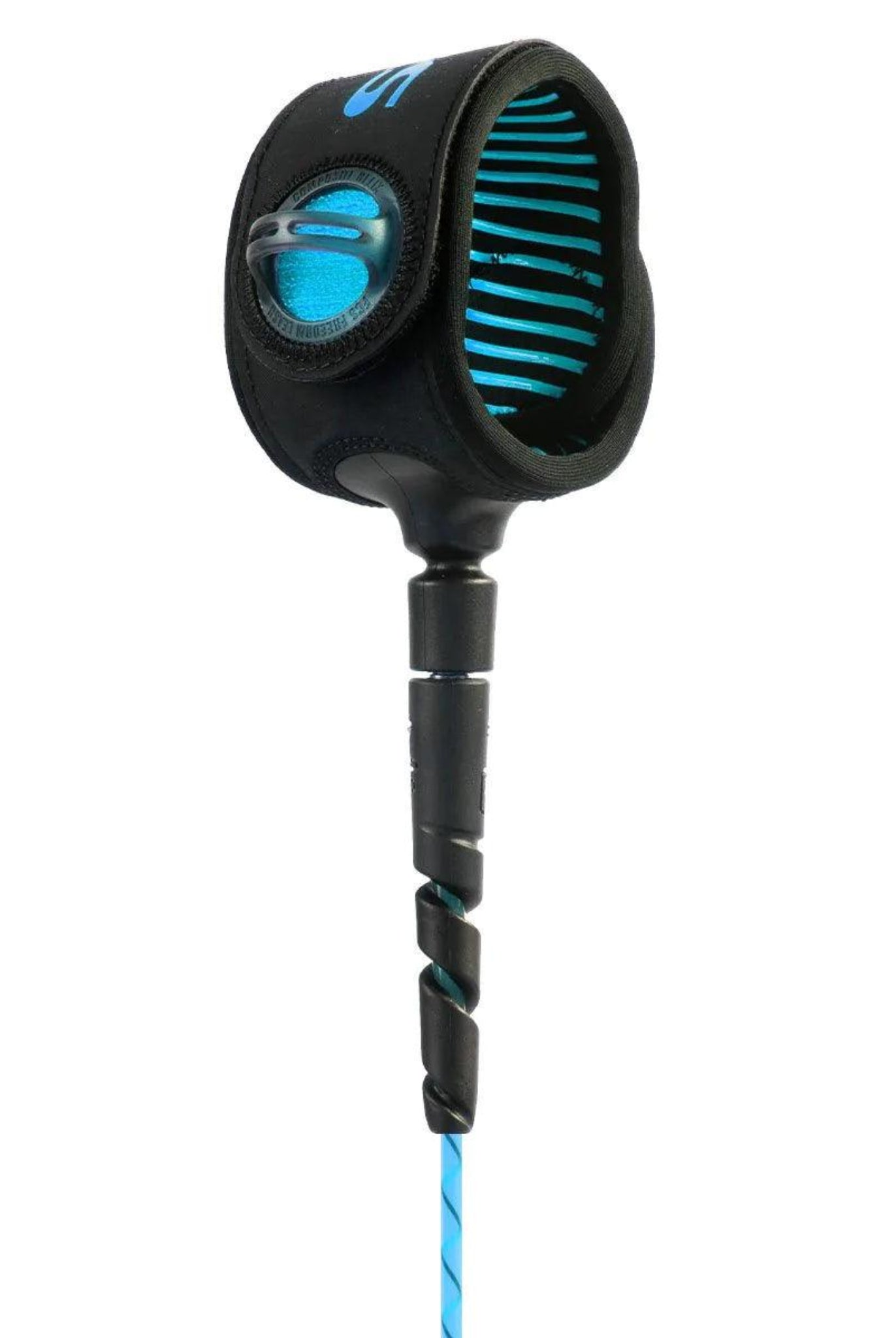 FCS Freedom - Helix leash - Longboard - 9FT - SUB6 Surf Store - Surf School - Lifeguard Courses