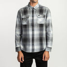 RVCA - Muir Fannel Shirt - SUB6 Surf Store - Surf School - Lifeguard Courses