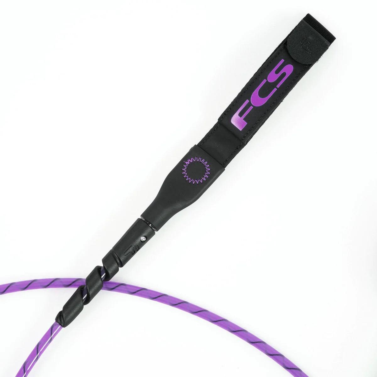 FCS Freedom - Helix leash - All round - 6FT - SUB6 Surf Store - Surf School - Lifeguard Courses
