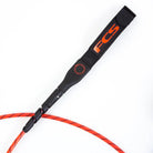 FCS Freedom - Helix leash - Longboard - 9FT - SUB6 Surf Store - Surf School - Lifeguard Courses