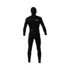 Buell - RB2 Beast 6/5/4mm - Hooded Chest Zip Wetsuit for Men - SUB6 Surf Store - Surf School - Lifeguard Courses