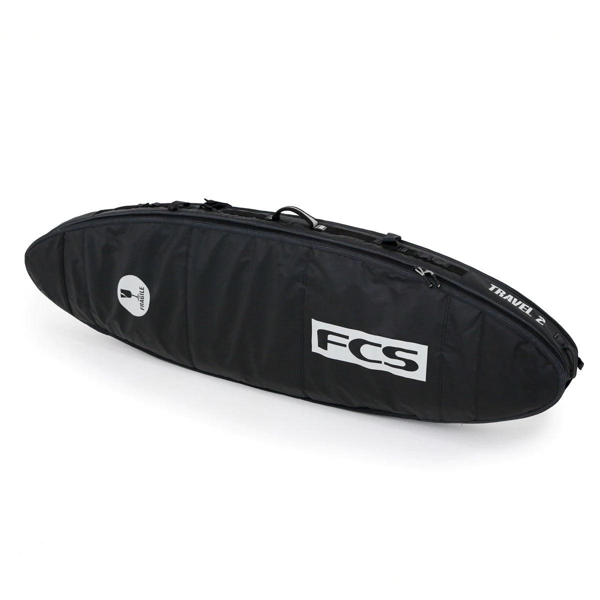 FCS Travel 2 - Funboard cover - SUB6 Surf Store - Surf School - Lifeguard Courses