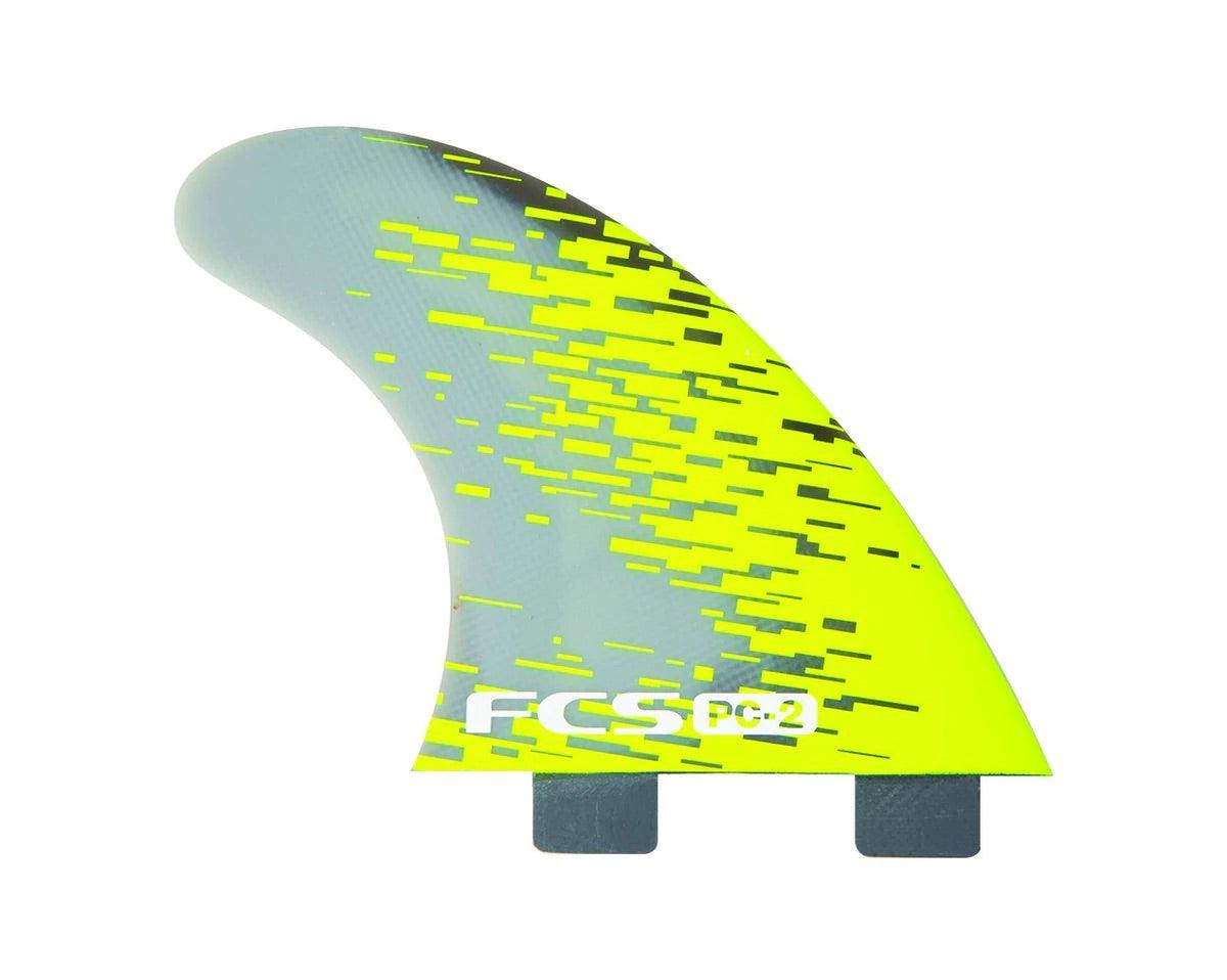 FCS 1 - PC2 - tri fins - extra small - SUB6 Surf Store - Surf School - Lifeguard Courses