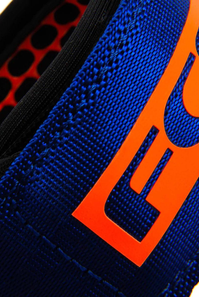 FCS Longboard ankle - Essential leash - 9FT- Black - SUB6 Surf Store - Surf School - Lifeguard Courses