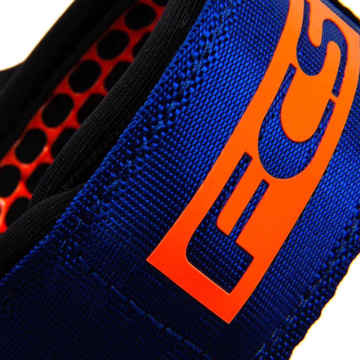 FCS Longboard ankle - Essential leash - 9FT- Black - SUB6 Surf Store - Surf School - Lifeguard Courses