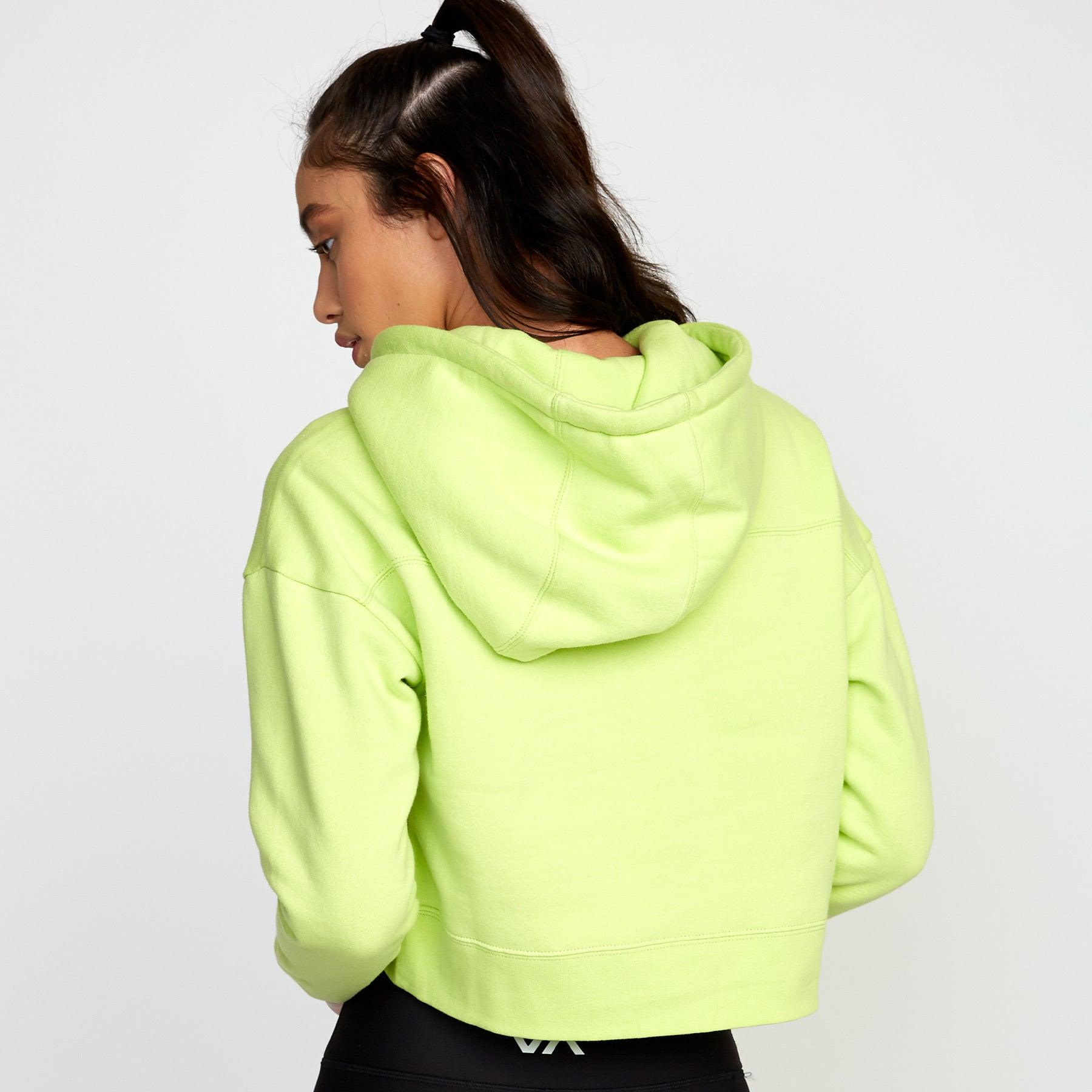 RVCA Sport - Hooded Sweatshirt - SUB6 Surf Store - Surf School - Lifeguard Courses