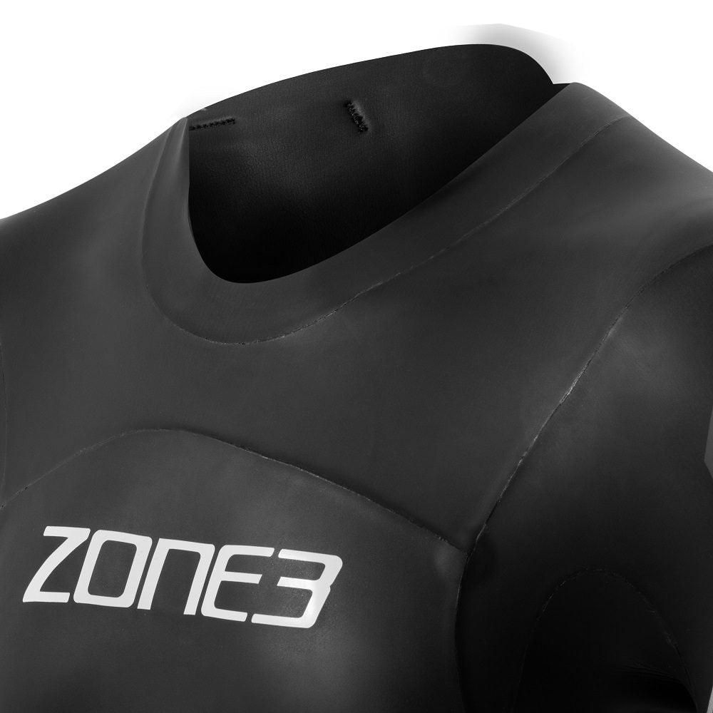 Zone 3 Agile - Wetsuit - Mens - Black / Silver - SUB6 Surf Store - Surf School - Lifeguard Courses