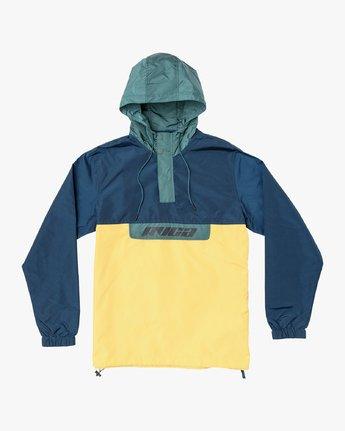 RVCA - Killer Anorak Jacket - SUB6 Surf Store - Surf School - Lifeguard Courses