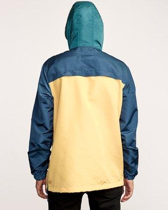 RVCA - Killer Anorak Jacket - SUB6 Surf Store - Surf School - Lifeguard Courses
